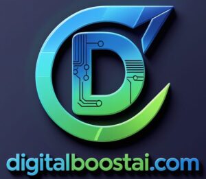 Digital Boost AI Logo